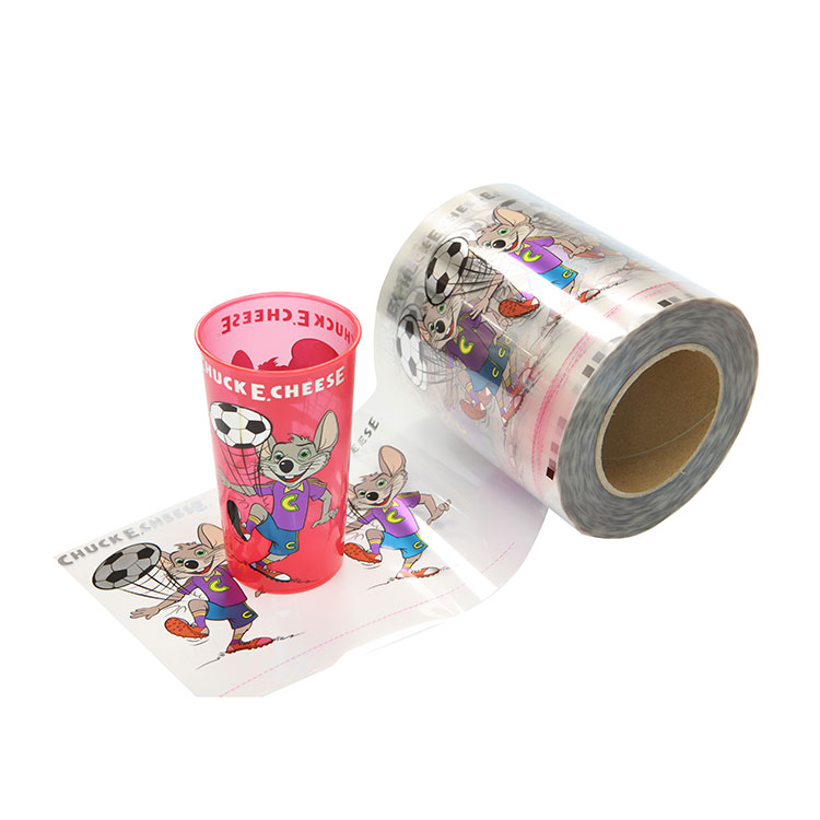 Hoe kunnen aangepaste warmteoverdrachtslogo's voor plastic bekers uw merk verheffen?