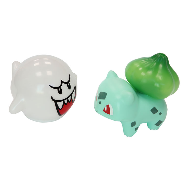 Miniatuur plastic playthings voor kinderen